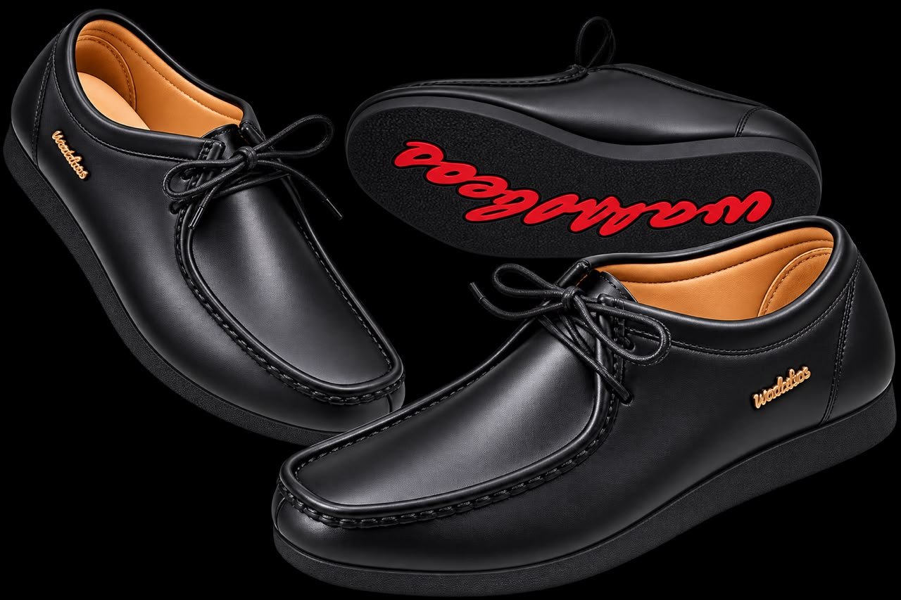 Wallabees Alternate View
