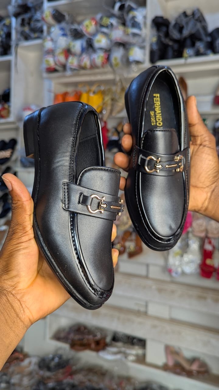 Premium Leather Shoe