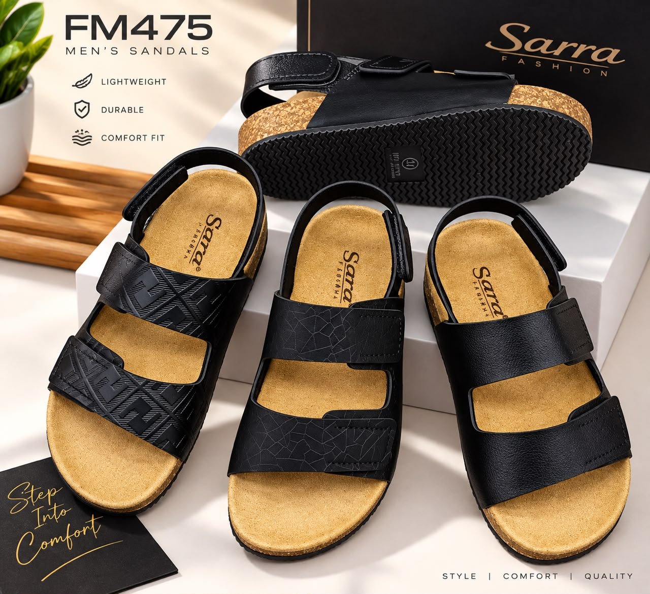 Leather Sandals