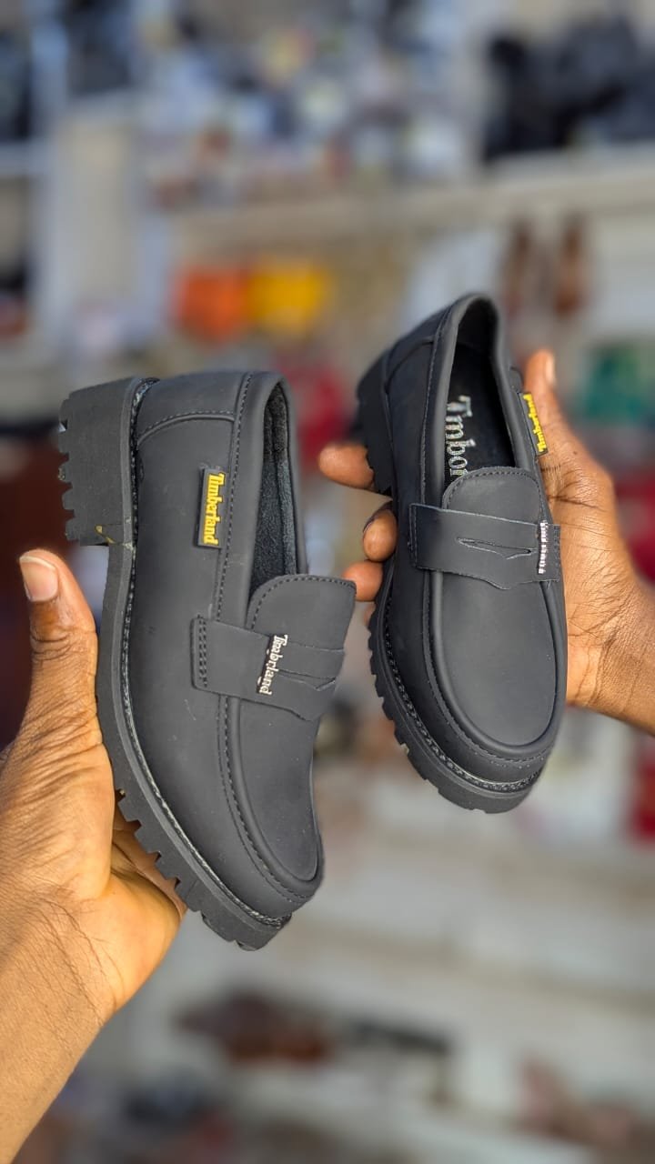Leather Shoe