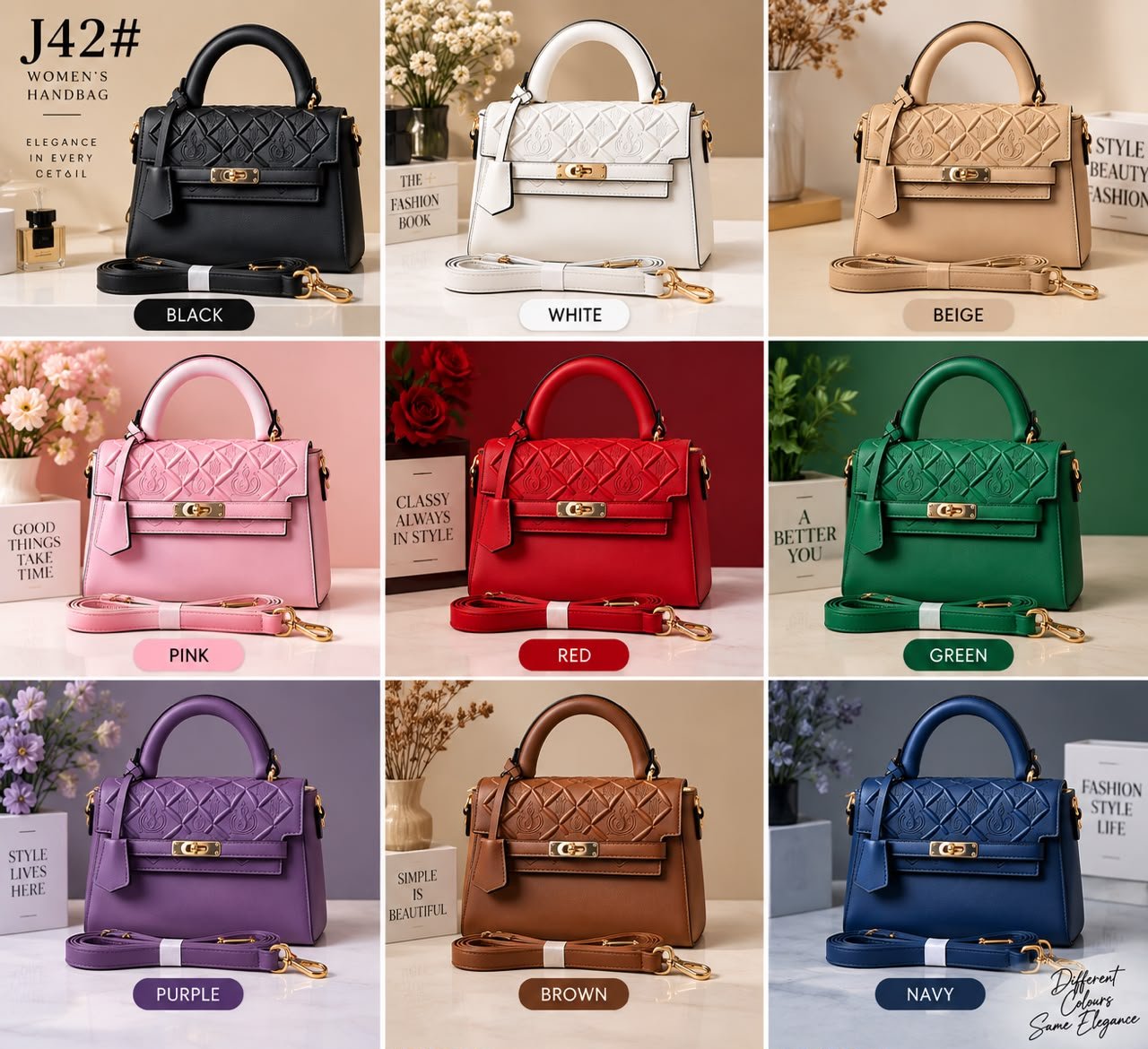 Ladies Hand Bag