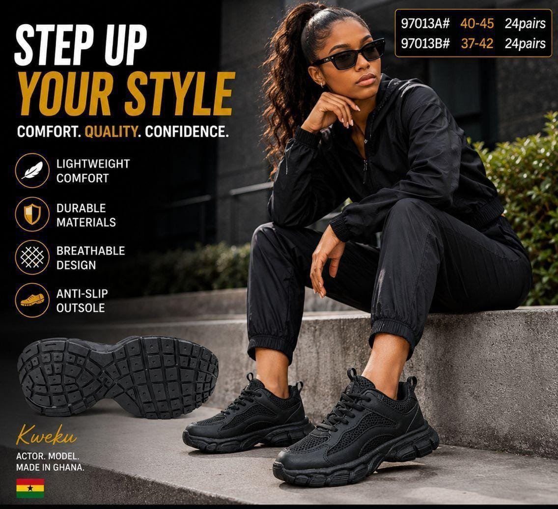 Stylish shoe