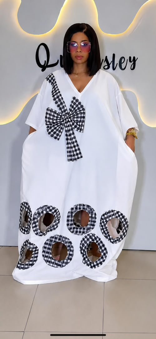  Casual Maxi Dress 