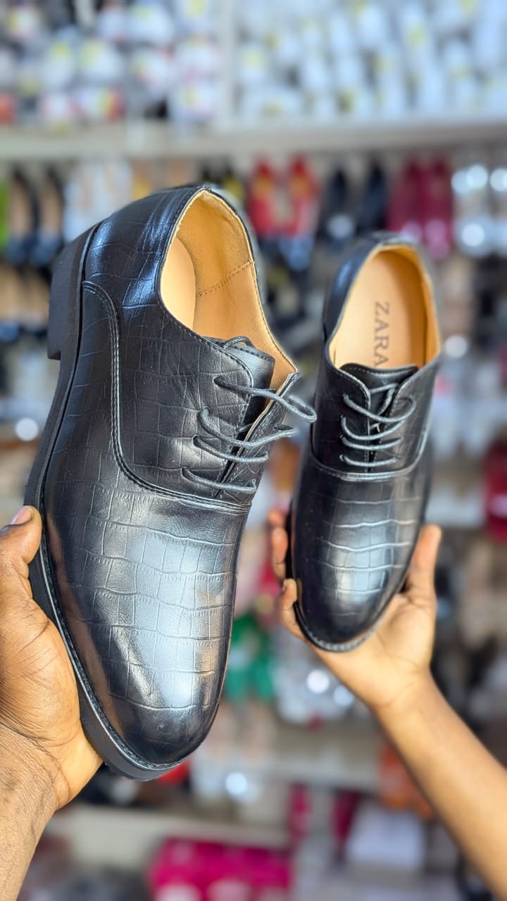 Leather Shoe
