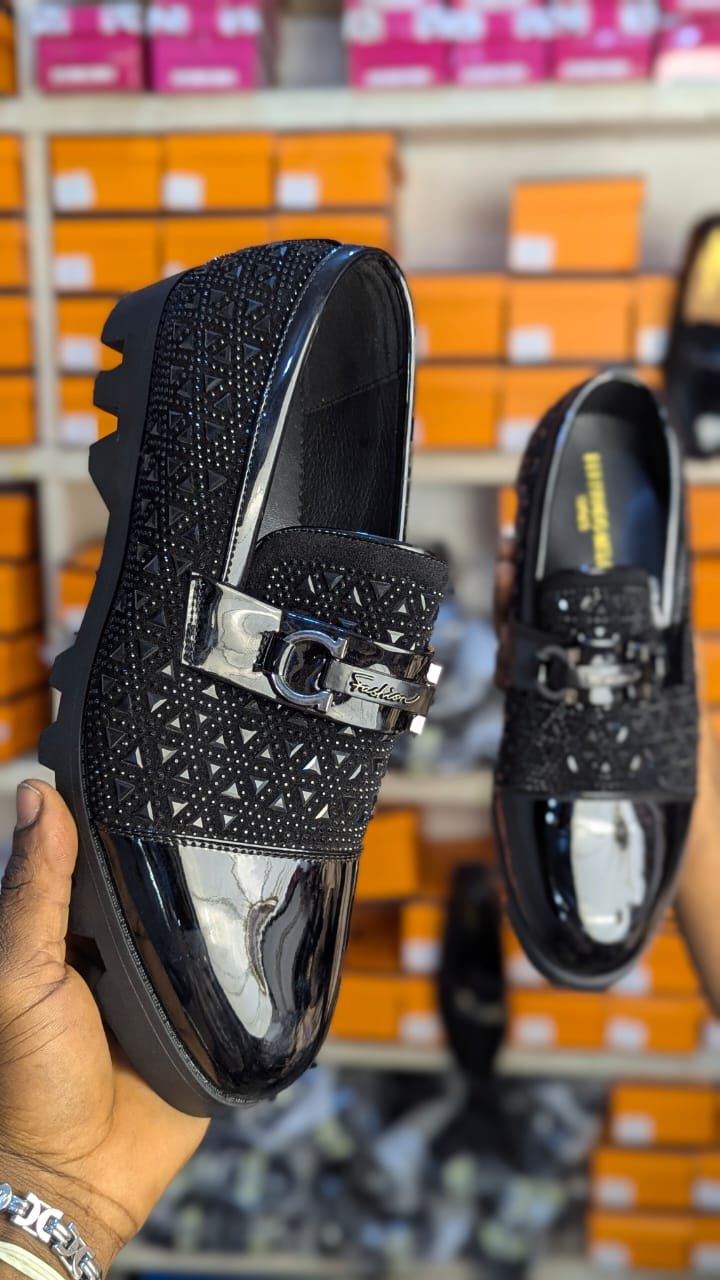 Nice shoe