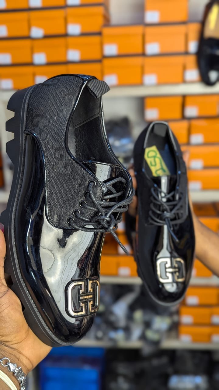 Nice shoe