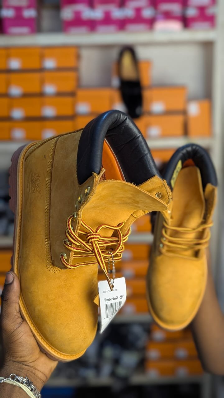 Nice shoe