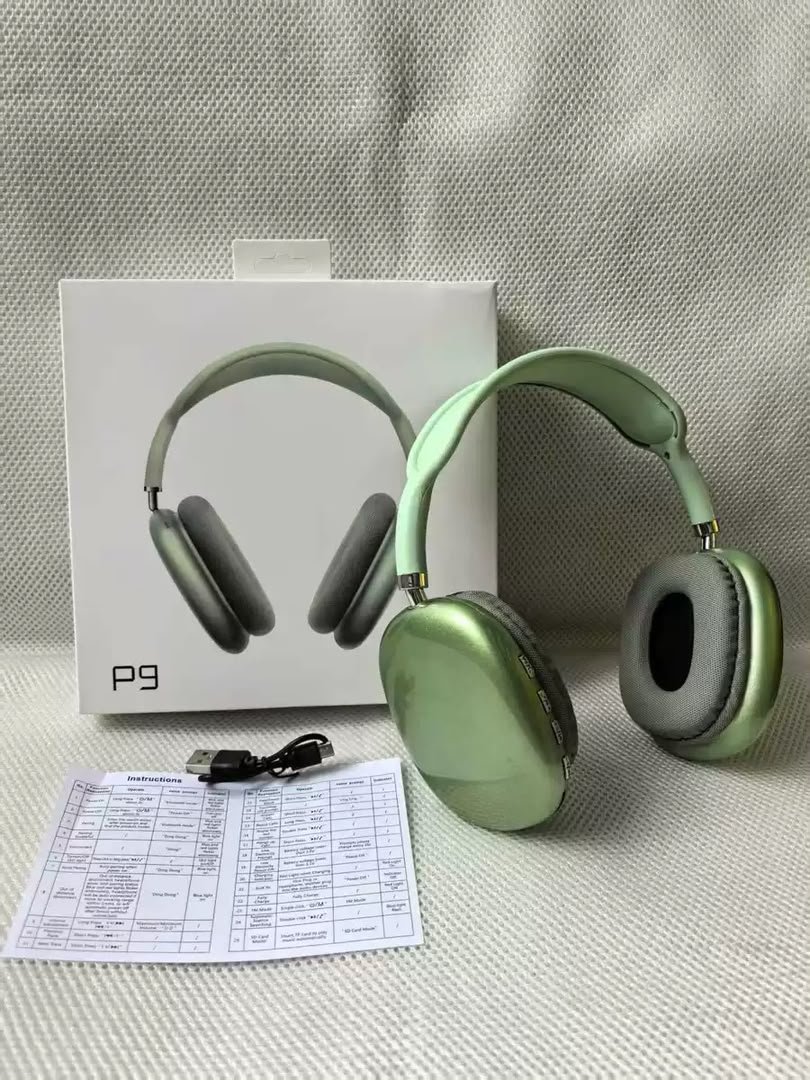 Head Phone Alternate View