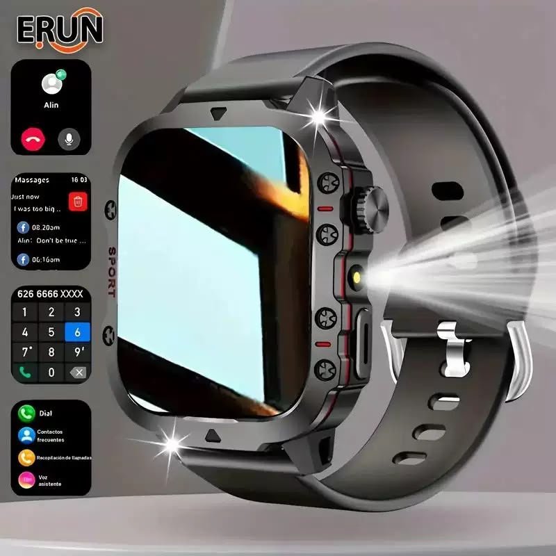 Digital Watch