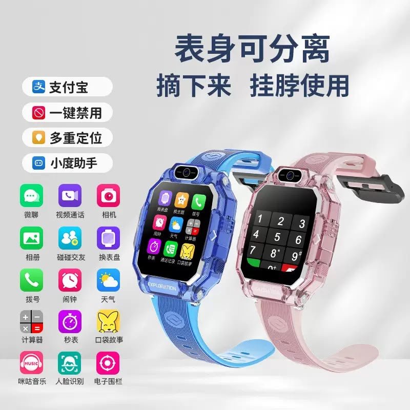 Smart Watch with Camera