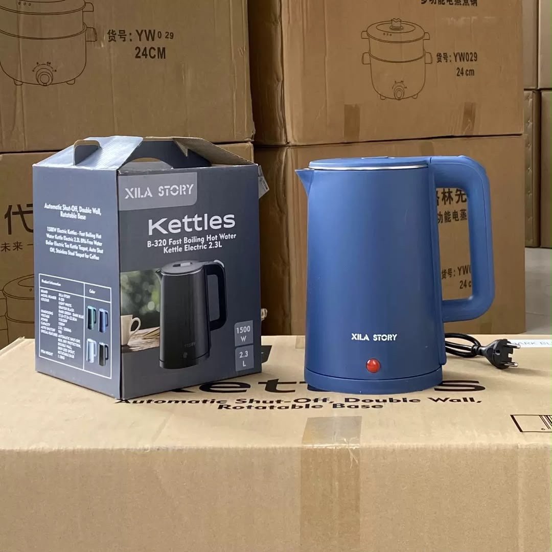 Electric kettle 