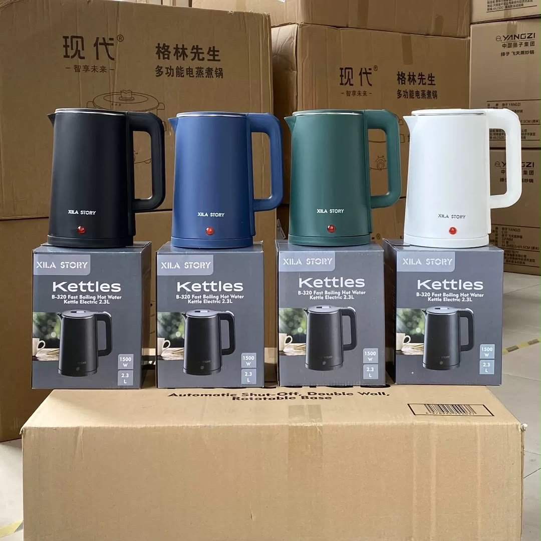 Electric Kettle 